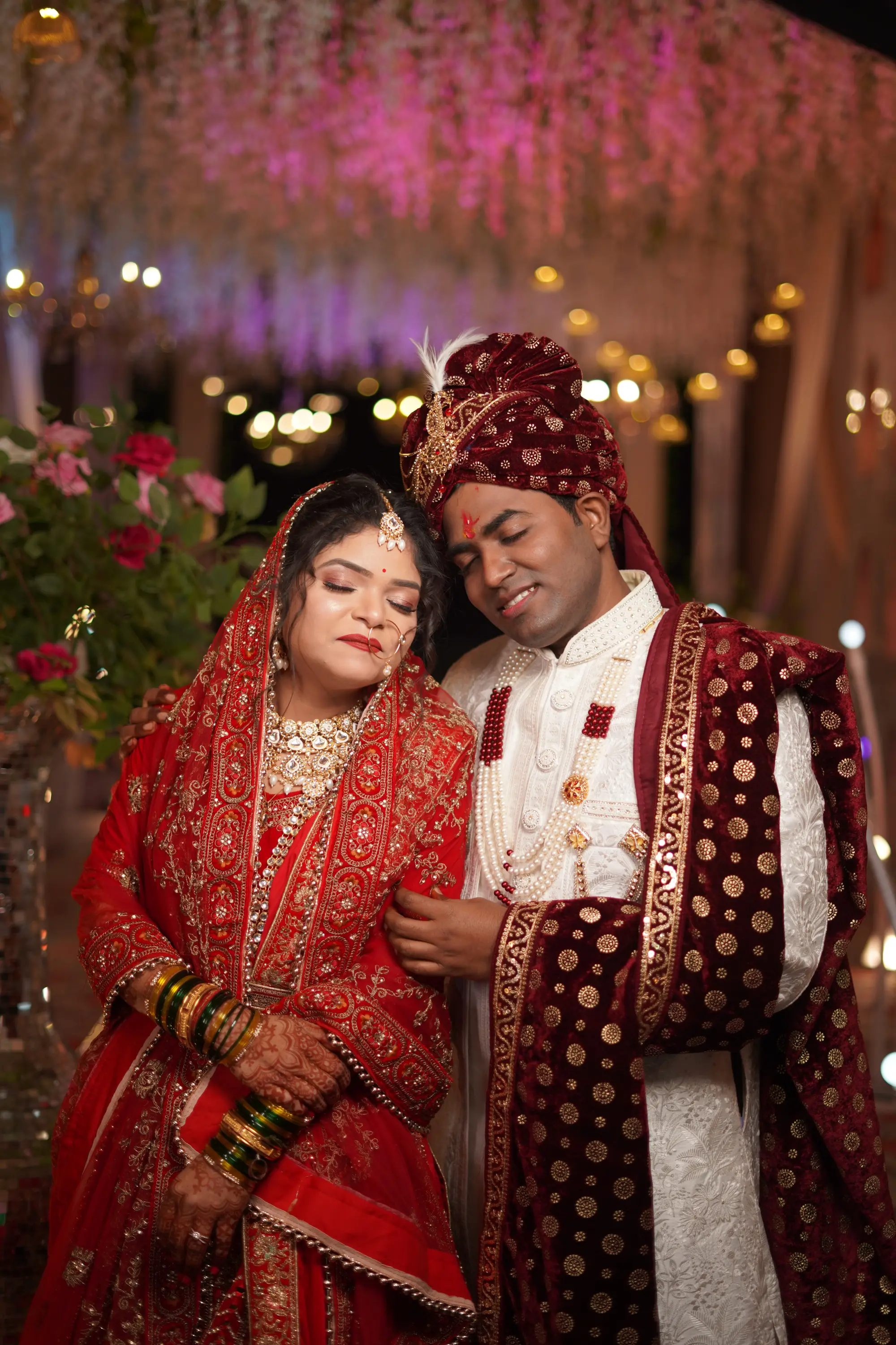 Sheetal & Nitish 8